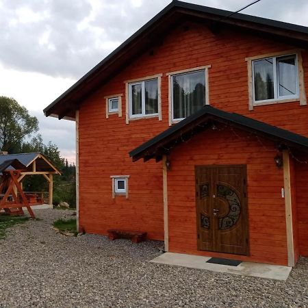 Шпінь 2 Villa Ворохта Екстериор снимка