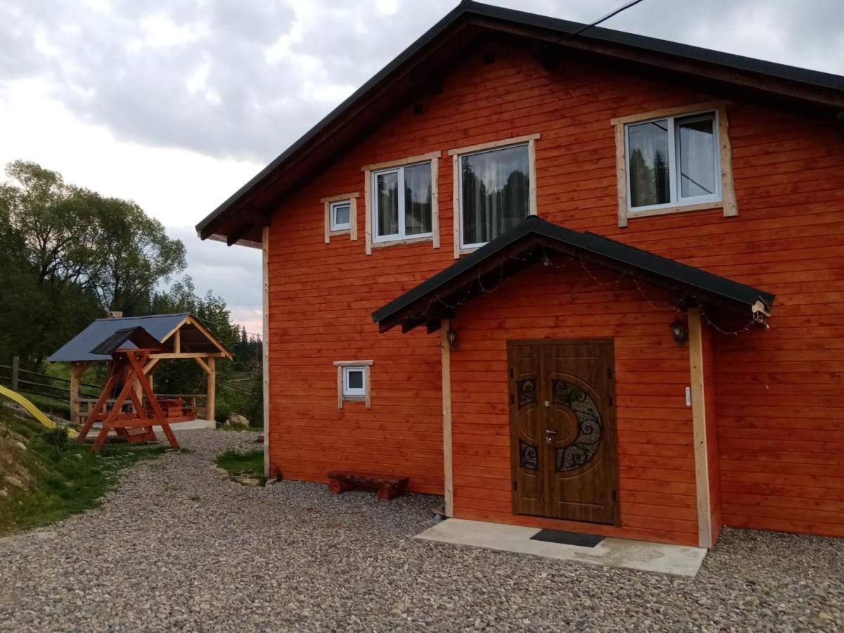Шпінь 2 Villa Ворохта Екстериор снимка