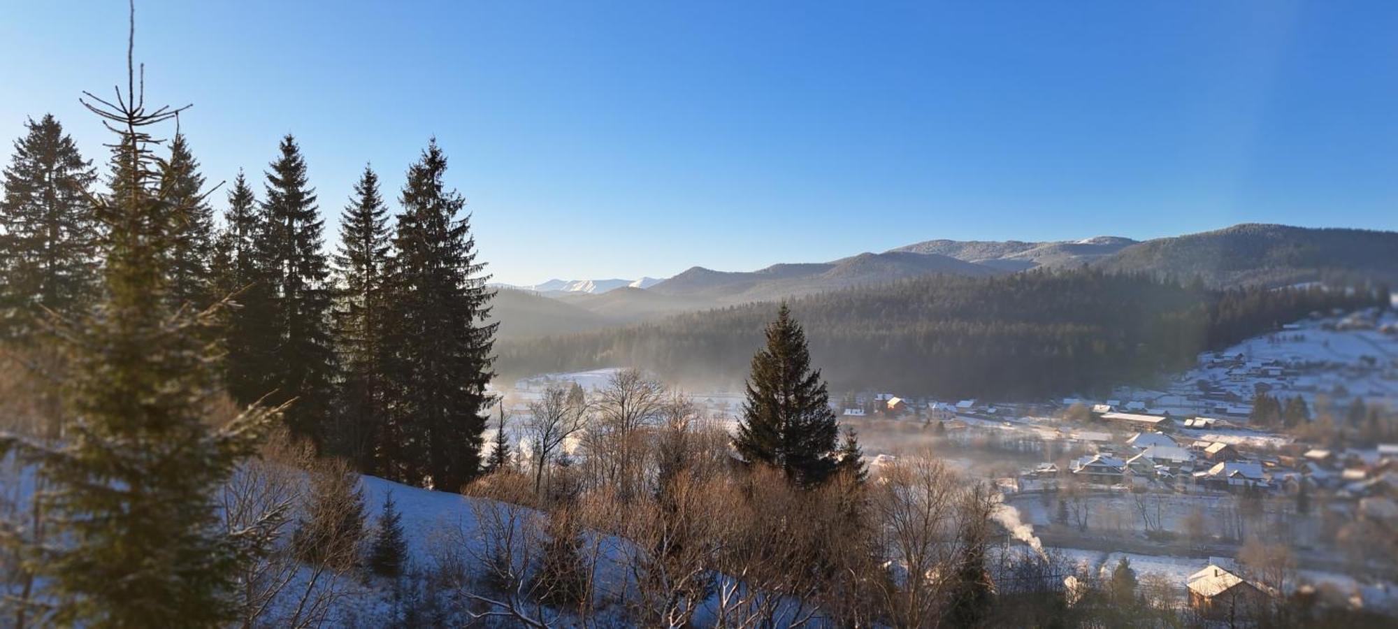 Шпінь 2 Villa Ворохта Екстериор снимка