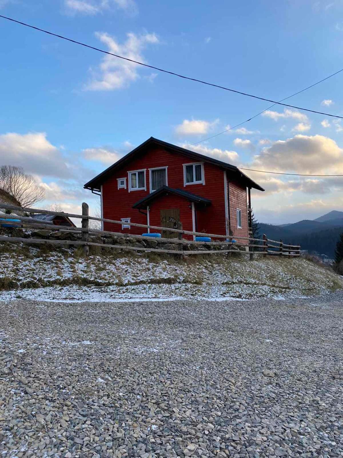 Шпінь 2 Villa Ворохта Екстериор снимка