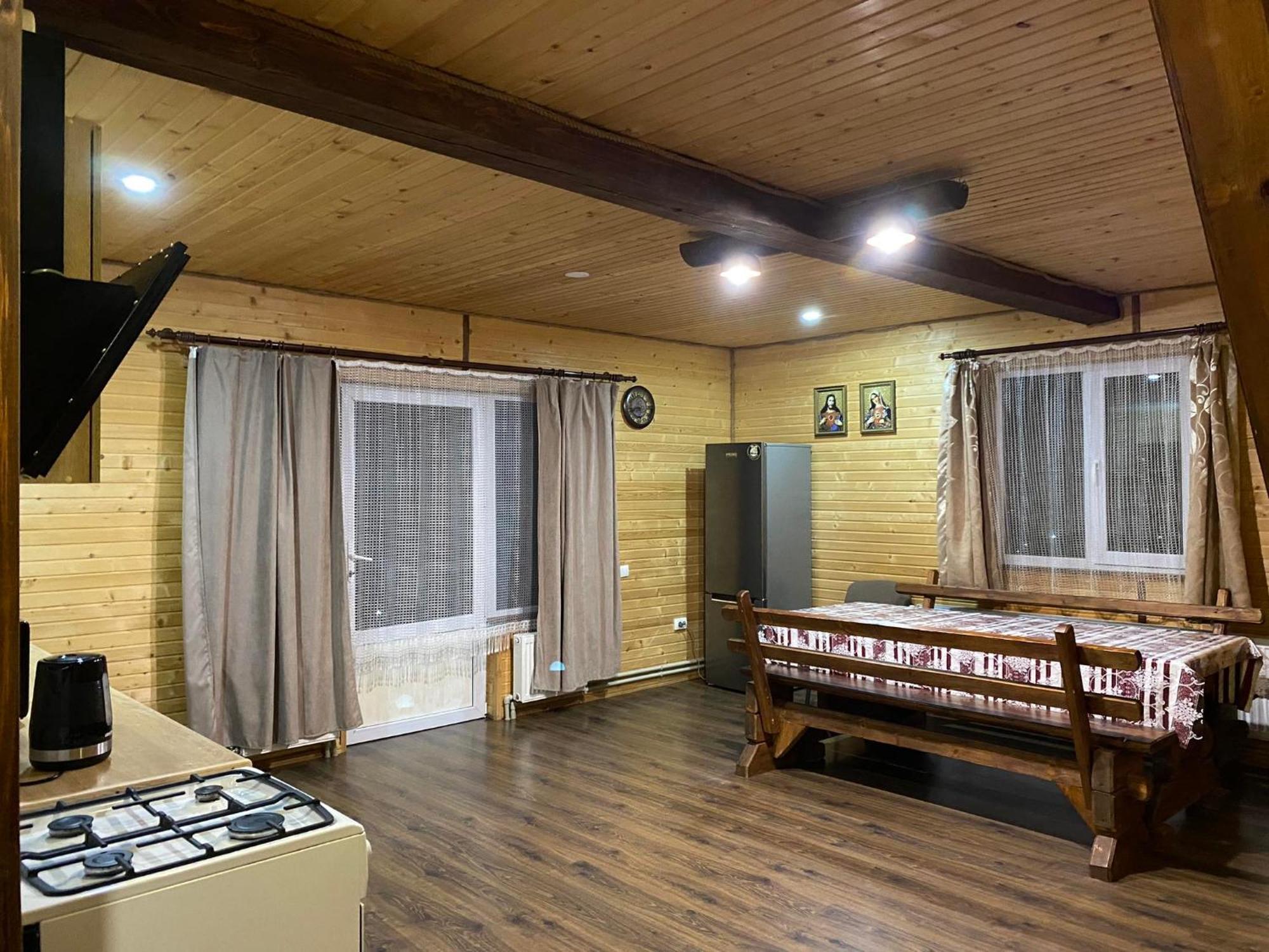 Шпінь 2 Villa Ворохта Екстериор снимка