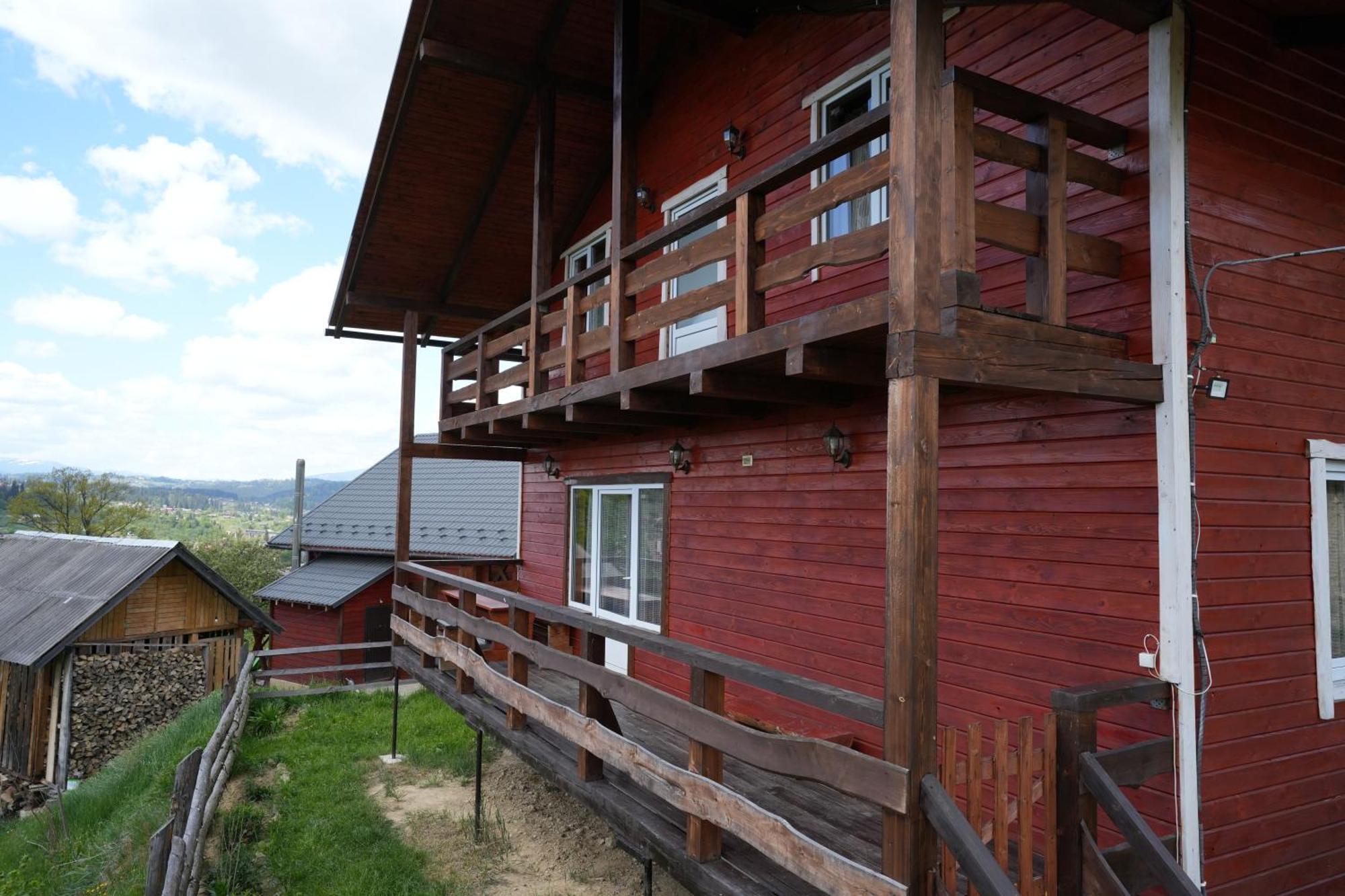 Шпінь 2 Villa Ворохта Екстериор снимка