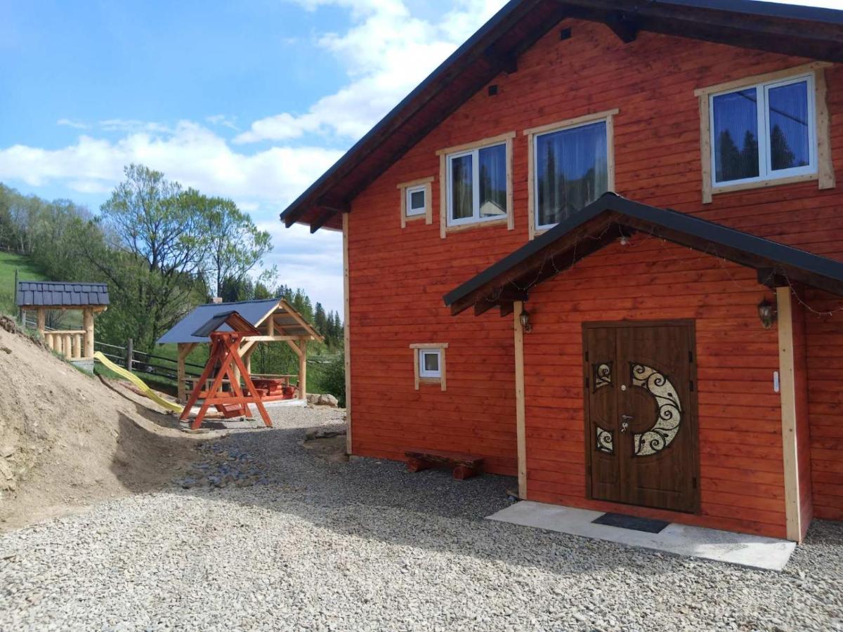 Шпінь 2 Villa Ворохта Екстериор снимка